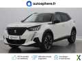 Photo peugeot 2008 1.2 puretech 130ch s\\u0026s gt line 7cv