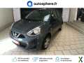 Photo nissan micra 1.2 80ch visia pack euro6