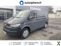 Photo volkswagen transporter 2.8t l1h1 2.0 tdi 110ch business