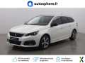 Photo peugeot 308 1.2 puretech 130ch e6.3 s\\u0026s gt line eat8