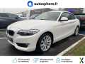 Photo bmw 218 d 150ch lounge