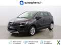 Photo opel crossland x 1.2 turbo 110ch elegance 6cv