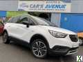 Photo opel crossland x 1.2 turbo 130 ch innovation