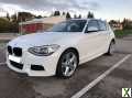 Photo bmw 118 SERIE 1 F20 (07/2011-03/2015) 143 ch M Sport