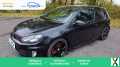 Photo volkswagen golf gti GTI 2.0 TSI 210