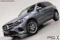 Photo mercedes-benz glc 250 d 4-matic 204cv 9g-tronic aut. - amg line -