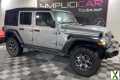 Photo jeep wrangler unlimited sport