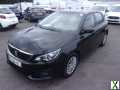 Photo peugeot 308 1.5 bluehdi 100 cv,clim,bvm6