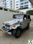 Photo toyota land cruiser Fj40 1977