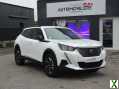 Photo peugeot e-2008 1.2 PureTech 130 ch ALLURE PACK EAT8 - GAR 02/2024