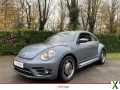 Photo volkswagen coccinelle 1.4 16v tsi 150 coupé denim ph2