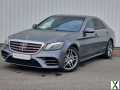 Photo mercedes-benz s 350 350 d 286ch fascination 4matic 9g-tronic euro6d-t