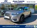 Photo ds automobiles ds 3 crossback e-tense connected chic