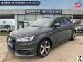 Photo audi a1 1.4 tdi 90ch ultra s line 5cv gps