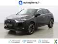 Photo ds automobiles ds 3 crossback puretech 130ch so chic automatique