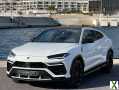 Photo lamborghini urus 4.0 V8 650 ch BVA8