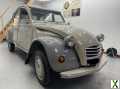 Photo citroen 2cv 4