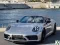 Photo porsche 911 TYPE 992 CABRIOLET GTS PDK 480 CV