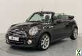 Photo mini cooper cabriolet d 112 highgate