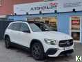 Photo mercedes-benz glb 35 amg 200D 150 AMG LINE 8G DCT