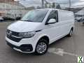 Photo volkswagen transporter vi (2) fourgon 2.0 tdi 150 l2h1 business plus dsg7