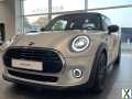 Photo mini cooper 136ch edition greenwich 115g