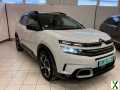 Photo citroen c5 aircross hybrid 225ch c-series e-eat8