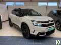 Photo citroen c5 aircross hybrid 225ch shine pack e-eat8