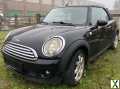 Photo mini cooper cabrio 1.6i cabriolet / airco / facelift /probleme moteur