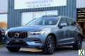 Photo volvo xc60 (2e generation) ii d4 190 adblue inscription geart