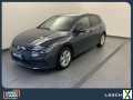 Photo volkswagen golf life/led/navi/lane-ass/virtual