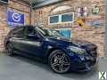 Photo mercedes-benz c 220 d t 194cv 9g-tronic amg-line