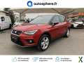 Photo seat arona 1.0 ecotsi 115ch start/stop fr dsg euro6d-t