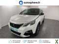 Photo peugeot 3008 1.2 puretech 130ch e6.c allure business s\\u0026s e