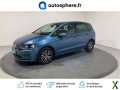 Photo volkswagen golf sportsvan 1.6 tdi 110ch bluemotion technology fap allstar