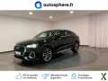 Photo audi q3 35 tdi 150ch s line s tronic 7