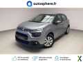 Photo citroen c3 1.2 puretech 83ch s\\u0026s feel business