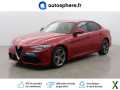 Photo alfa romeo giulia 2.2 jtd 210ch veloce q4 at8