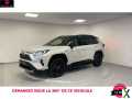 Photo toyota rav 4 hybride 4x2 - bv cvt lounge garantie 12 mois