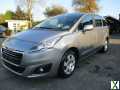 Photo peugeot 5008 1.6 e-hdi head-up/gps/auto airco/automaat/96.000km