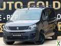 Photo peugeot partner 1.5bluehdi/utilitaire 3places/long chassis/newmod