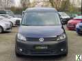 Photo volkswagen caddy 2.0tdi maxi // dsg // navig // utilitaire // s-ch