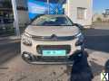 Photo citroen c3 puretech 110 eat6 shine