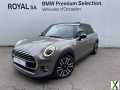 Photo mini cooper 136ch heddon street bva7 euro6d-t