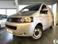 Photo volkswagen t5 2.0 cr tdi 4motion comfortline dsg utilitaire