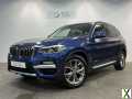 Photo bmw x3 xline **garantie 24 mois**