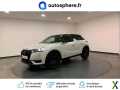 Photo ds automobiles ds 3 crossback puretech 130ch performance line automatique