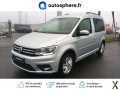 Photo volkswagen caddy 2.0 tdi 122ch confortline 4motion euro6d-t