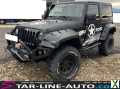 Photo jeep wrangler 2.8 crd 200 unlimited rubicon 6