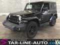 Photo jeep wrangler 2.8 crd 200 sahara a gar 1 an 77